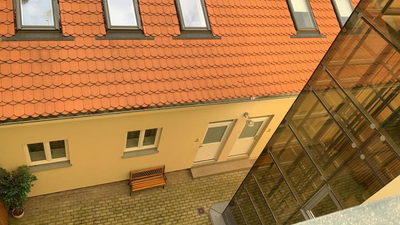 Little Tom Apartments Praga Exterior foto